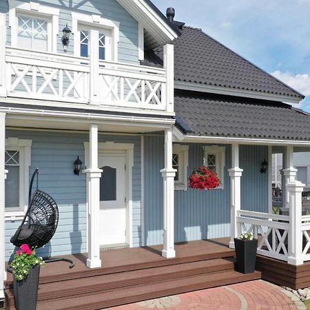 Villa Sandra Рованіемі Екстер'єр фото