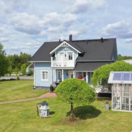 Villa Sandra Рованіемі Екстер'єр фото