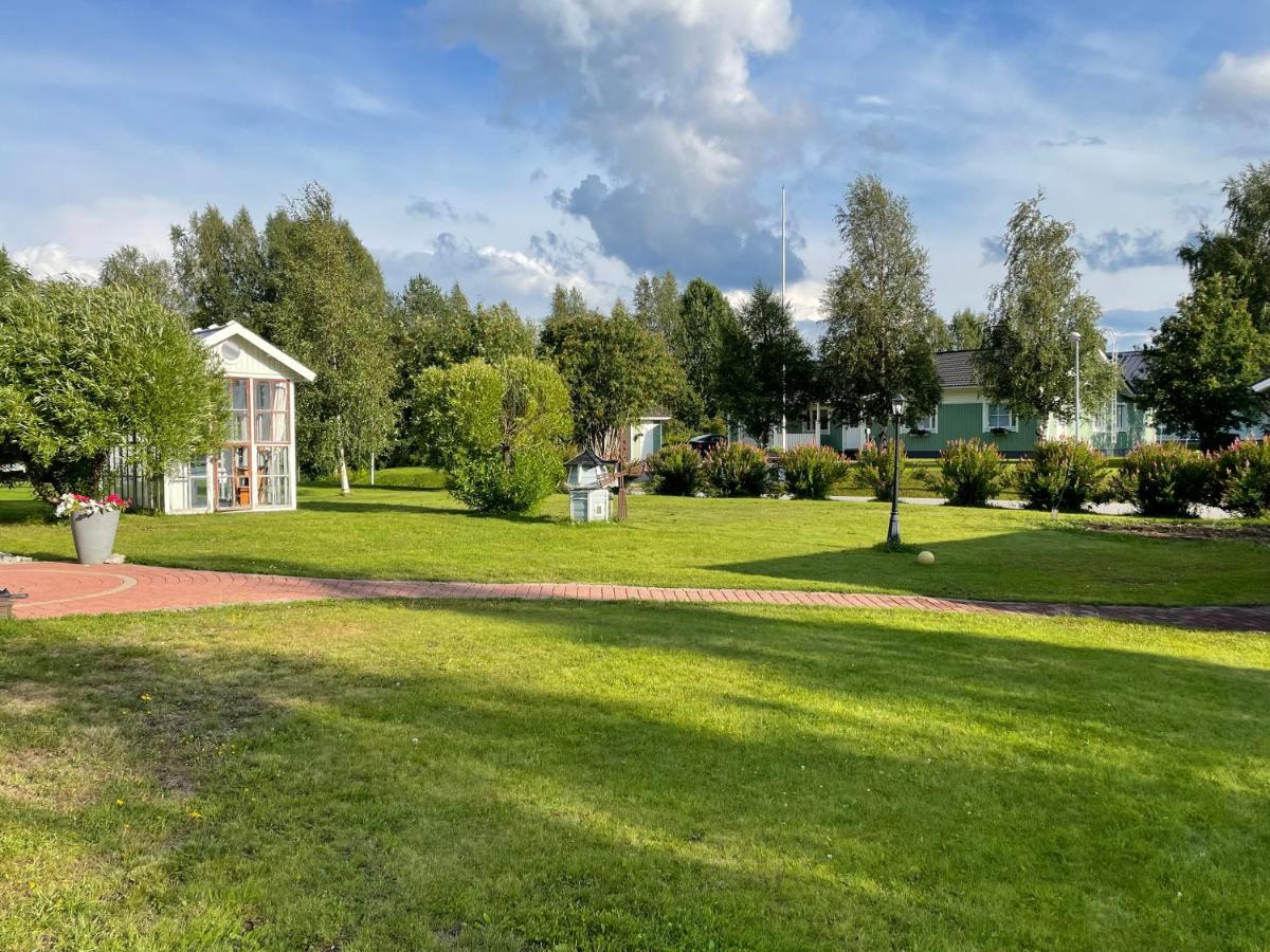 Villa Sandra Рованіемі Екстер'єр фото